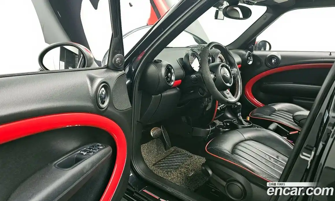 Mini Countryman 2015 1.6 гидро в Москве № 214388, фото 11