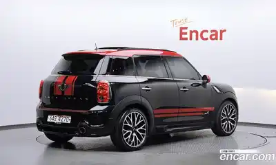 Mini Countryman 2015 1.6 гидро в Москве № 214388, миниатюра 2