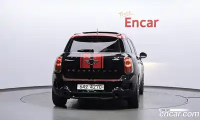 Mini Countryman 2015 1.6 гидро в Москве № 214388, миниатюра 4