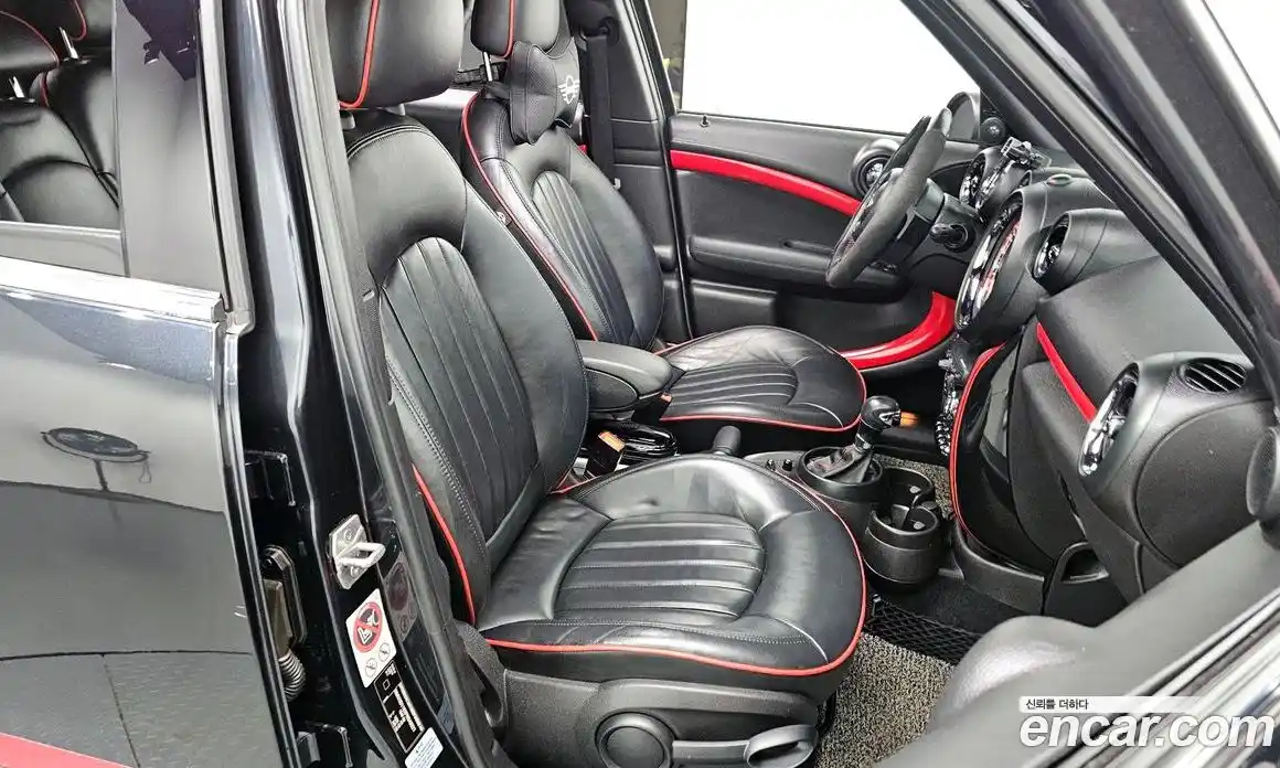 Mini Countryman 2015 1.6 гидро в Москве № 214388, фото 10