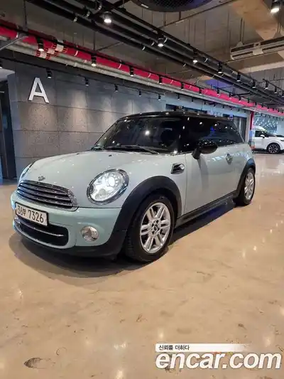 Mini Cooper 2013 2.0 гидро в Москве № 214432, миниатюра 2