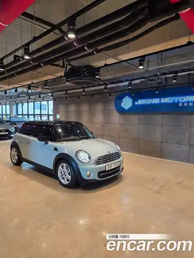 Mini Cooper 2013 2.0 гидро в Москве № 214432, миниатюра 3