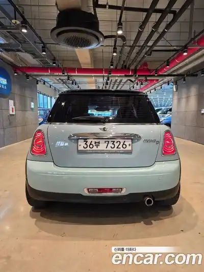 Mini Cooper 2013 2.0 гидро в Москве № 214432, миниатюра 4
