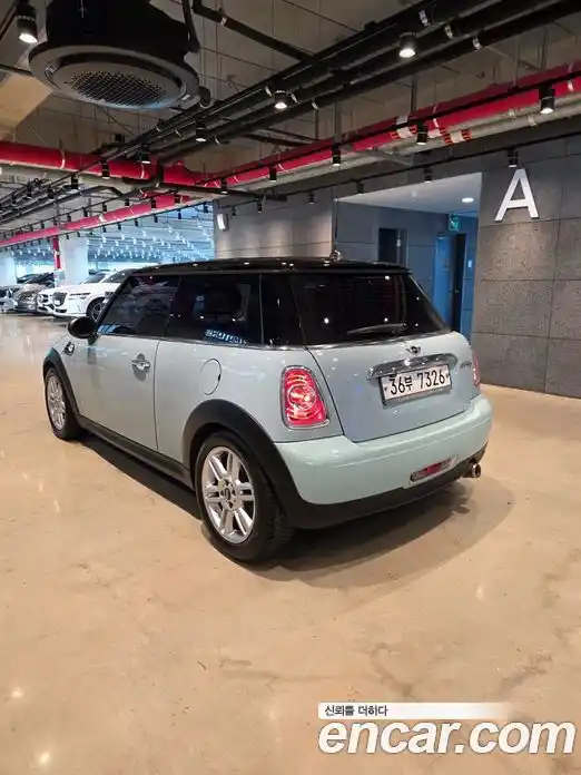 Mini Cooper 2013 2.0 гидро в Москве № 214432, фото 5