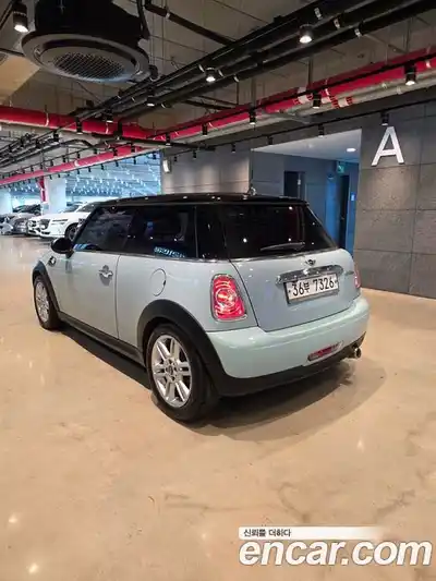 Mini Cooper 2013 2.0 гидро в Москве № 214432, миниатюра 5