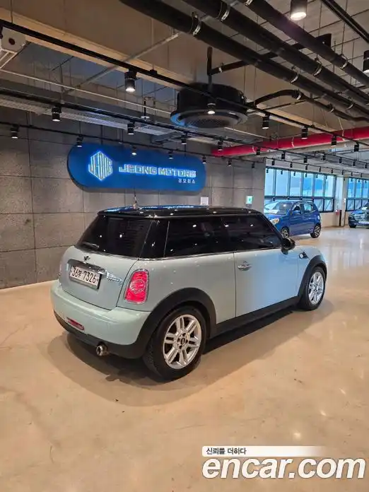 Mini Cooper 2013 2.0 гидро в Москве № 214432, фото 6