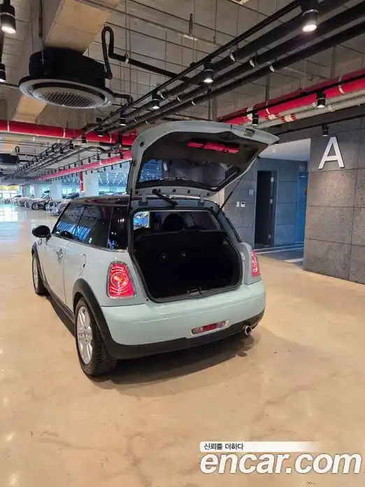 Mini Cooper 2013 2.0 гидро в Москве № 214432, фото 7