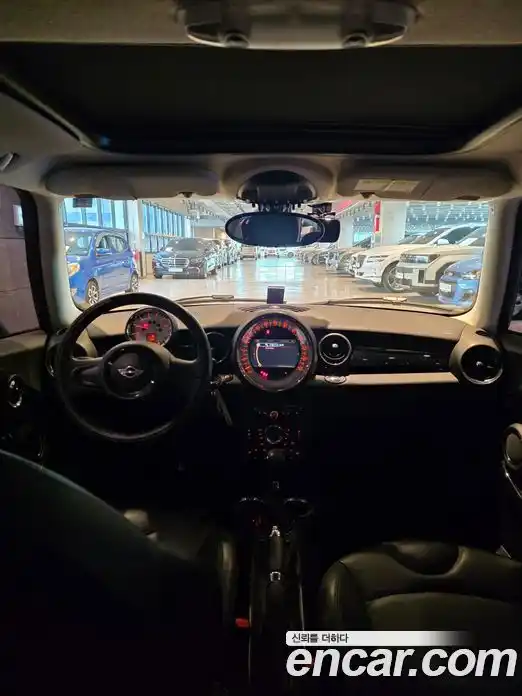 Mini Cooper 2013 2.0 гидро в Москве № 214432, фото 8