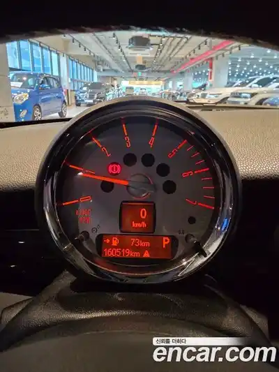 Mini Cooper 2013 2.0 гидро в Москве № 214432, миниатюра 9