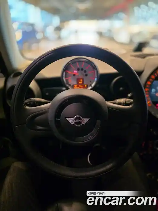 Mini Cooper 2013 2.0 гидро в Москве № 214432, фото 10