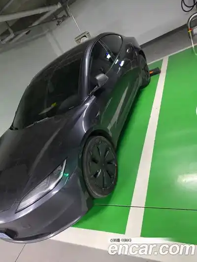 Tesla Model 3 2025 гидро в Москве № 214531, миниатюра 2