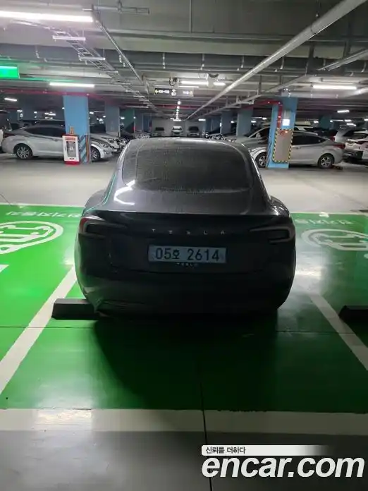 Tesla Model 3 2025 гидро в Москве № 214531, фото 4