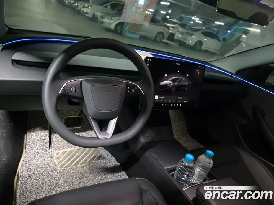 Tesla Model 3 2025 гидро в Москве № 214531, фото 6