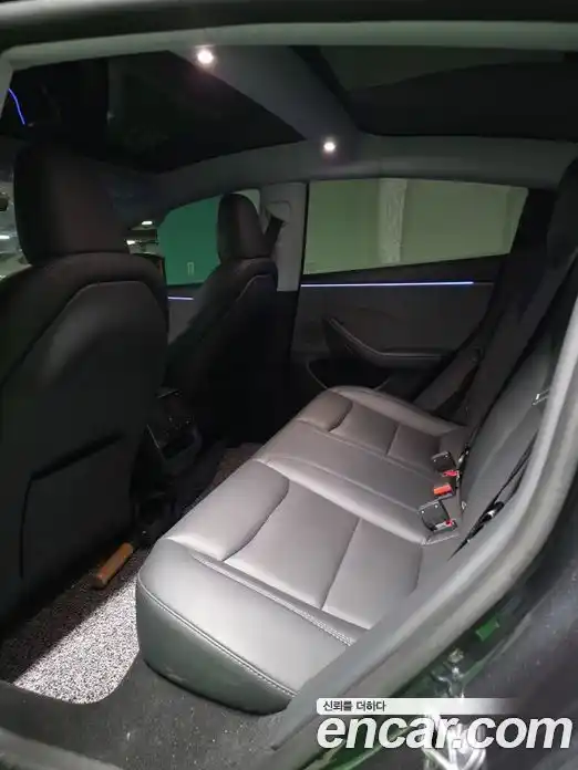 Tesla Model 3 2025 гидро в Москве № 214531, фото 7