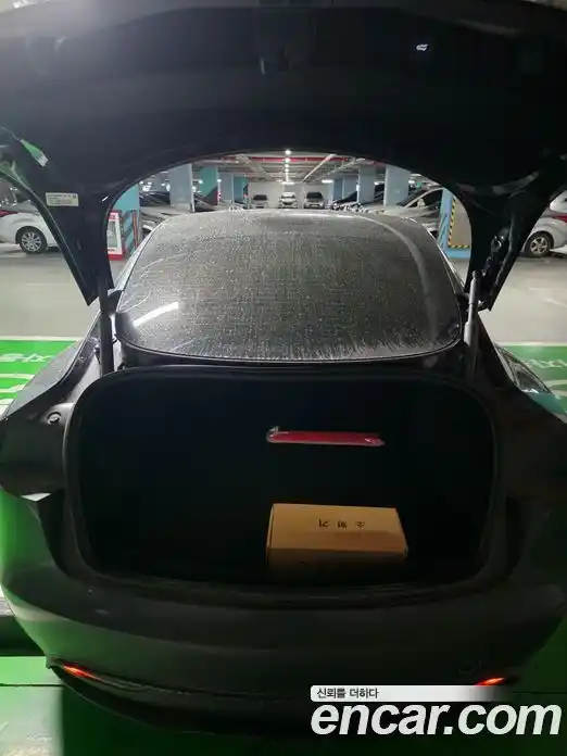 Tesla Model 3 2025 гидро в Москве № 214531, фото 8