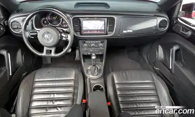 Volkswagen Beatle 2013 2.0 гидро в Москве № 215059, миниатюра 7