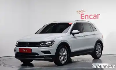 Volkswagen Tiguan, 2019