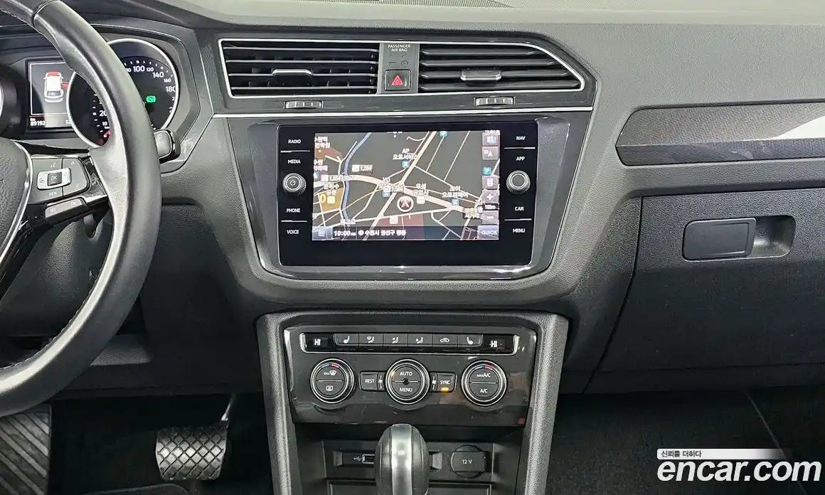 Volkswagen Tiguan 2019 2.0 гидро в Москве № 215197, фото 14