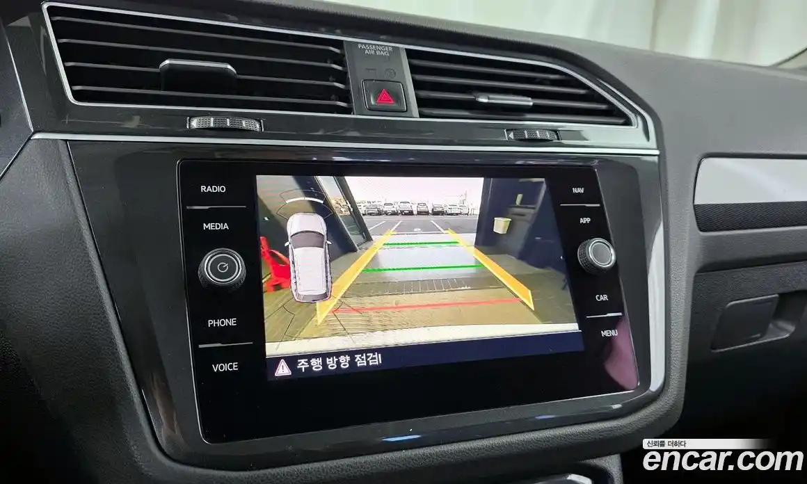 Volkswagen Tiguan 2019 2.0 гидро в Москве № 215197, фото 15