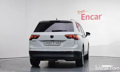 Volkswagen Tiguan 2019 2.0 гидро в Москве № 215197, миниатюра 4