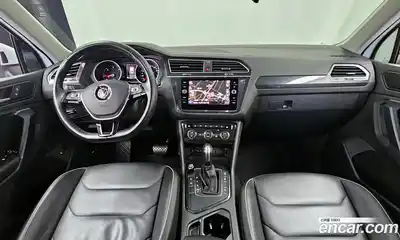 Volkswagen Tiguan 2019 2.0 гидро в Москве № 215197, миниатюра 7