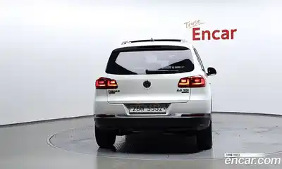 Volkswagen Tiguan 2012 2.0 гидро в Москве № 215243, миниатюра 4