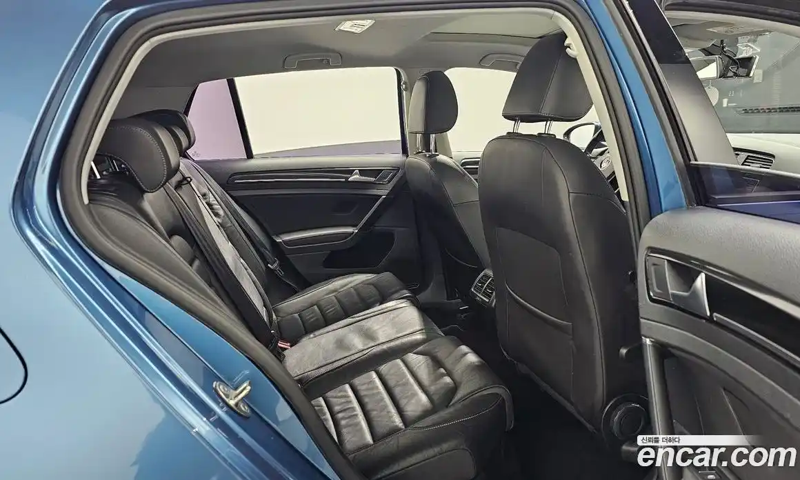 Volkswagen Golf 2014 2.0 гидро в Москве № 215256, фото 12