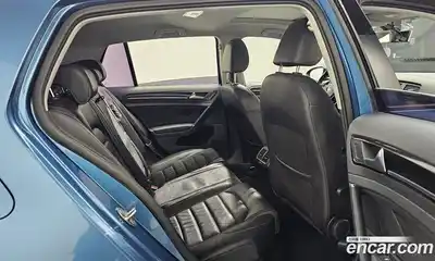 Volkswagen Golf 2014 2.0 гидро в Москве № 215256, миниатюра 12
