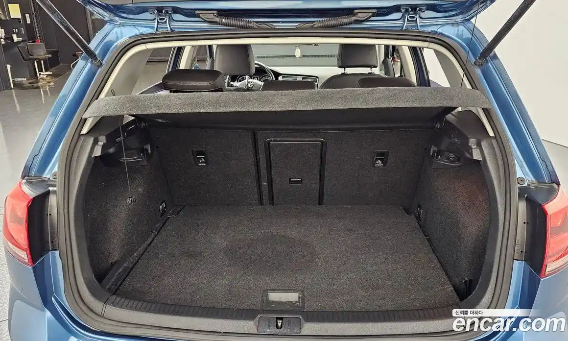 Volkswagen Golf 2014 2.0 гидро в Москве № 215256, фото 20