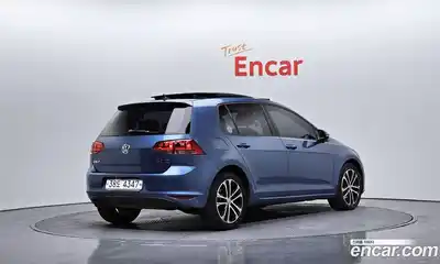 Volkswagen Golf 2014 2.0 гидро в Москве № 215256, миниатюра 2