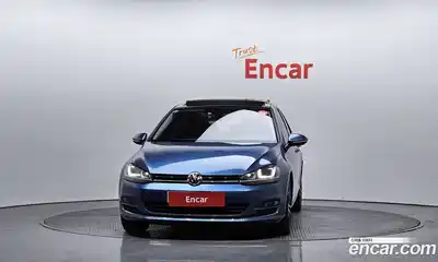 Volkswagen Golf 2014 2.0 гидро в Москве № 215256, миниатюра 3