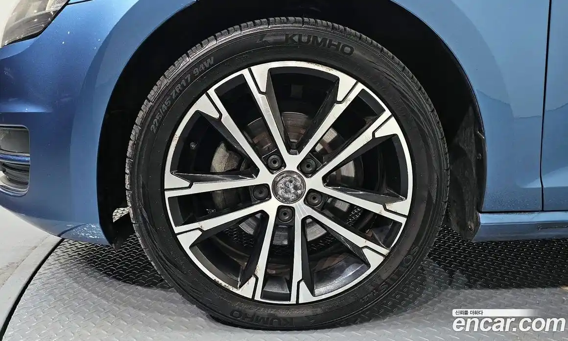 Volkswagen Golf 2014 2.0 гидро в Москве № 215256, фото 5