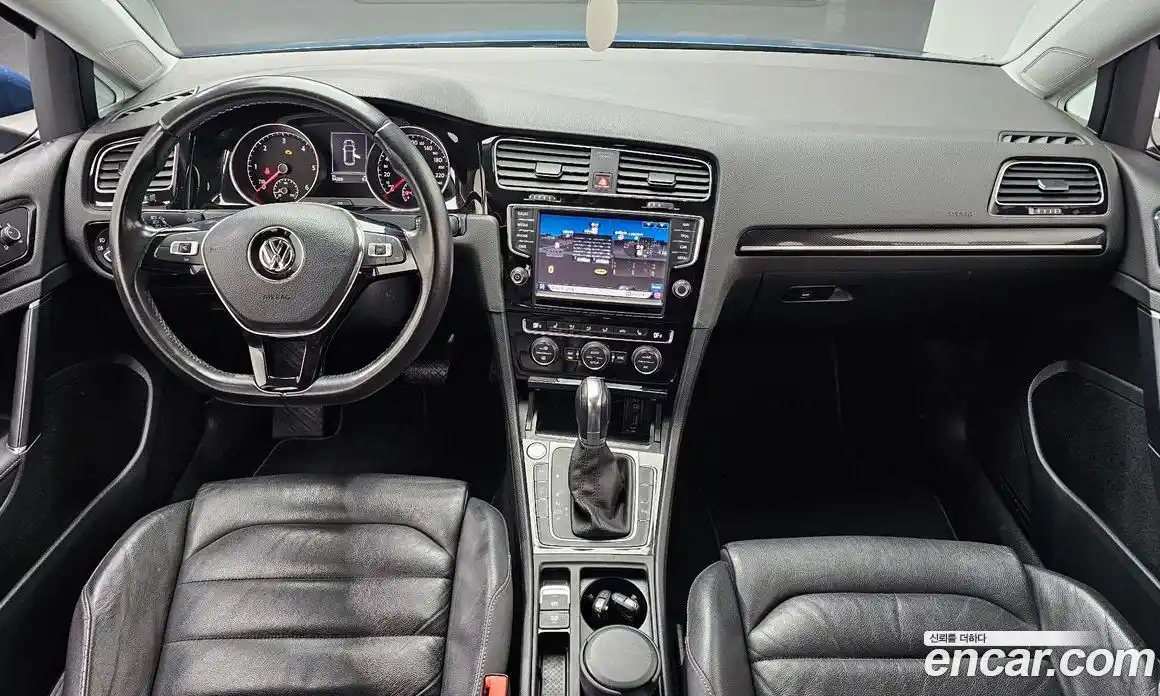 Volkswagen Golf 2014 2.0 гидро в Москве № 215256, фото 7
