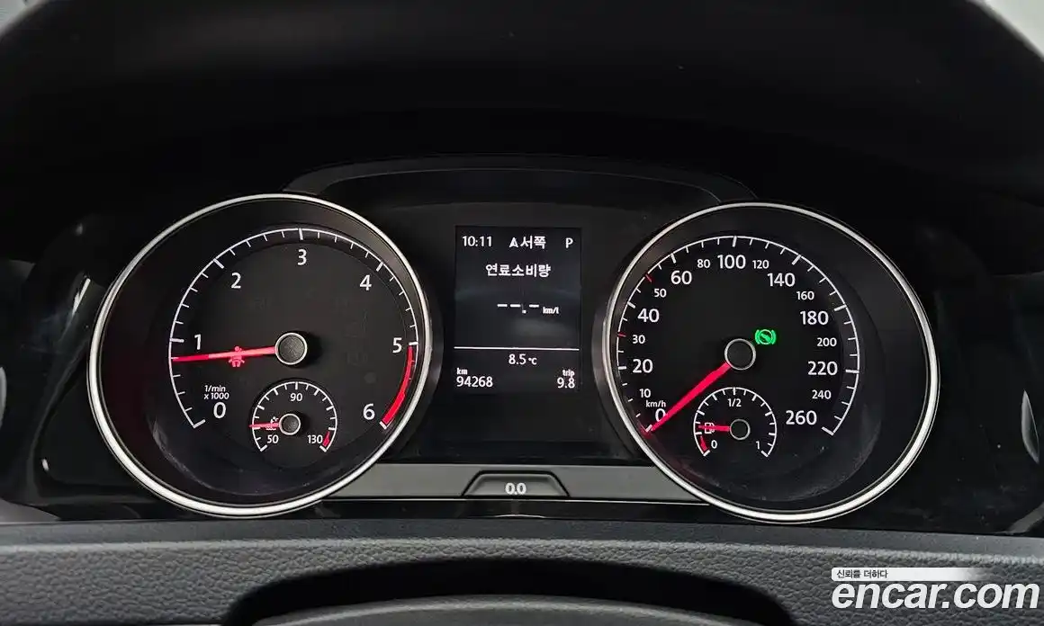 Volkswagen Golf 2014 2.0 гидро в Москве № 215256, фото 8