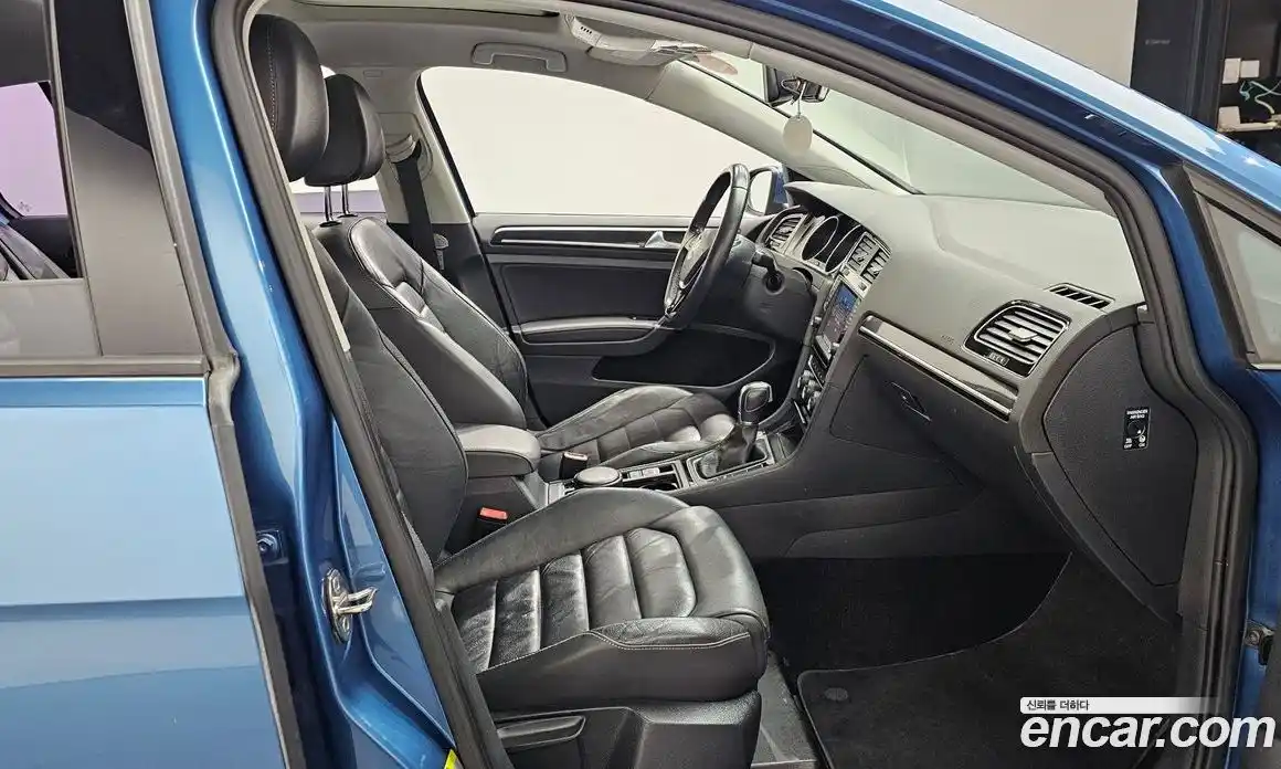 Volkswagen Golf 2014 2.0 гидро в Москве № 215256, фото 10