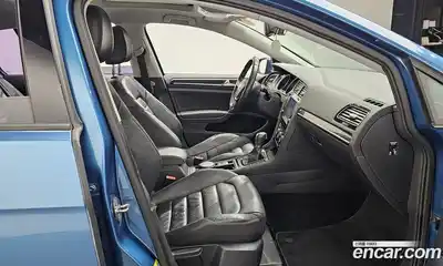 Volkswagen Golf 2014 2.0 гидро в Москве № 215256, миниатюра 10
