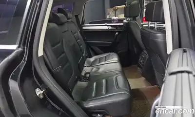 Volkswagen Touareg 2014 3.0 гидро в Москве № 215389, миниатюра 12