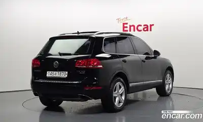 Volkswagen Touareg 2014 3.0 гидро в Москве № 215389, миниатюра 2