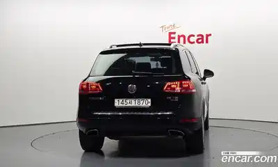 Volkswagen Touareg 2014 3.0 гидро в Москве № 215389, миниатюра 4