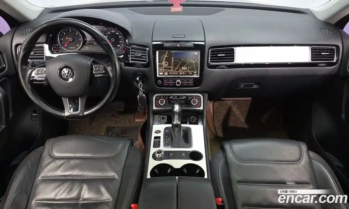 Volkswagen Touareg 2014 3.0 гидро в Москве № 215389, фото 7