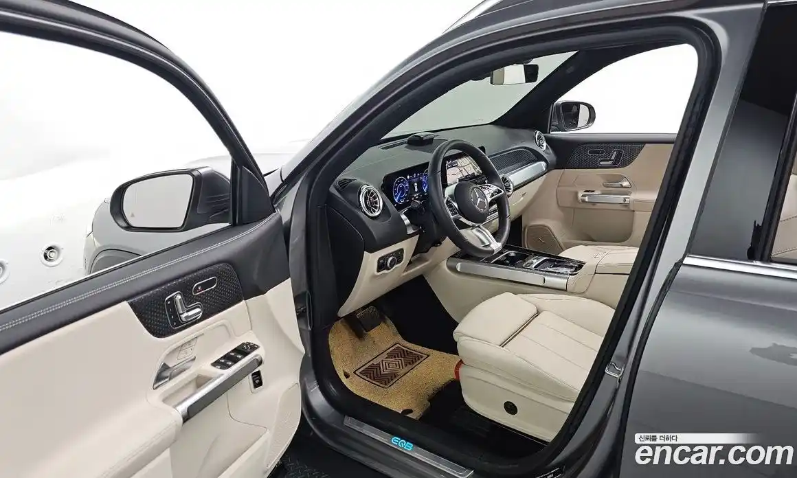 Mercedes-Benz EQB 2024 0.2 гидро в Москве № 220891, фото 11