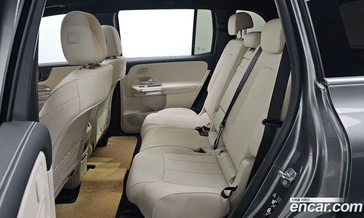 Mercedes-Benz EQB 2024 0.2 гидро в Москве № 220891, фото 12
