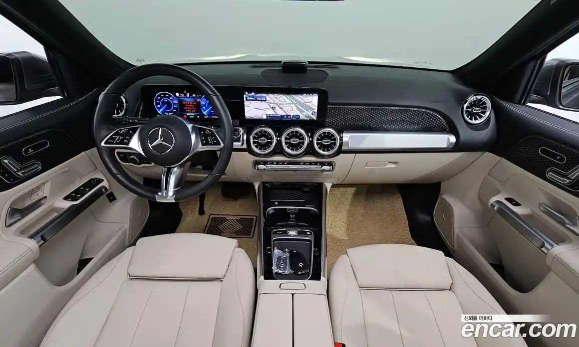 Mercedes-Benz EQB 2024 0.2 гидро в Москве № 220891, фото 7