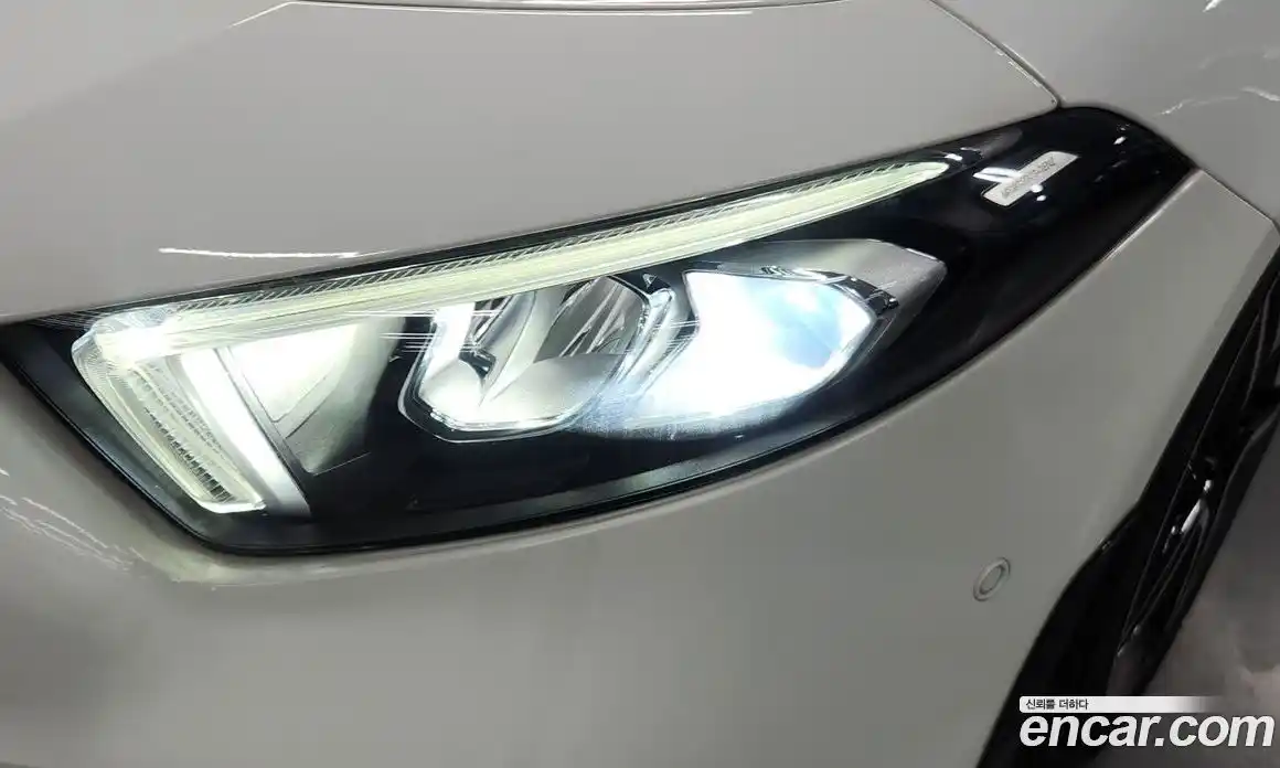 Mercedes-Benz A-Class 2021 2.0 гидро в Москве № 222117, фото 11