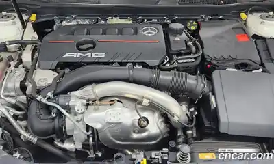 Mercedes-Benz A-Class 2021 2.0 гидро в Москве № 222117, миниатюра 6