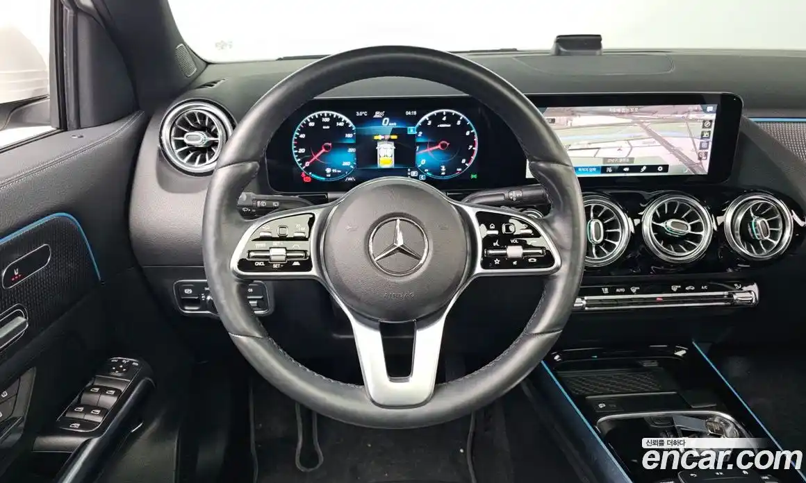 Mercedes-Benz GLA-Class 2021 2.0 гидро в Москве № 222250, фото 13