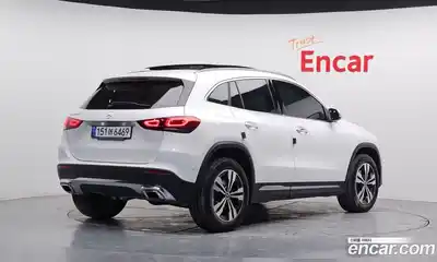 Mercedes-Benz GLA-Class 2021 2.0 гидро в Москве № 222250, миниатюра 2