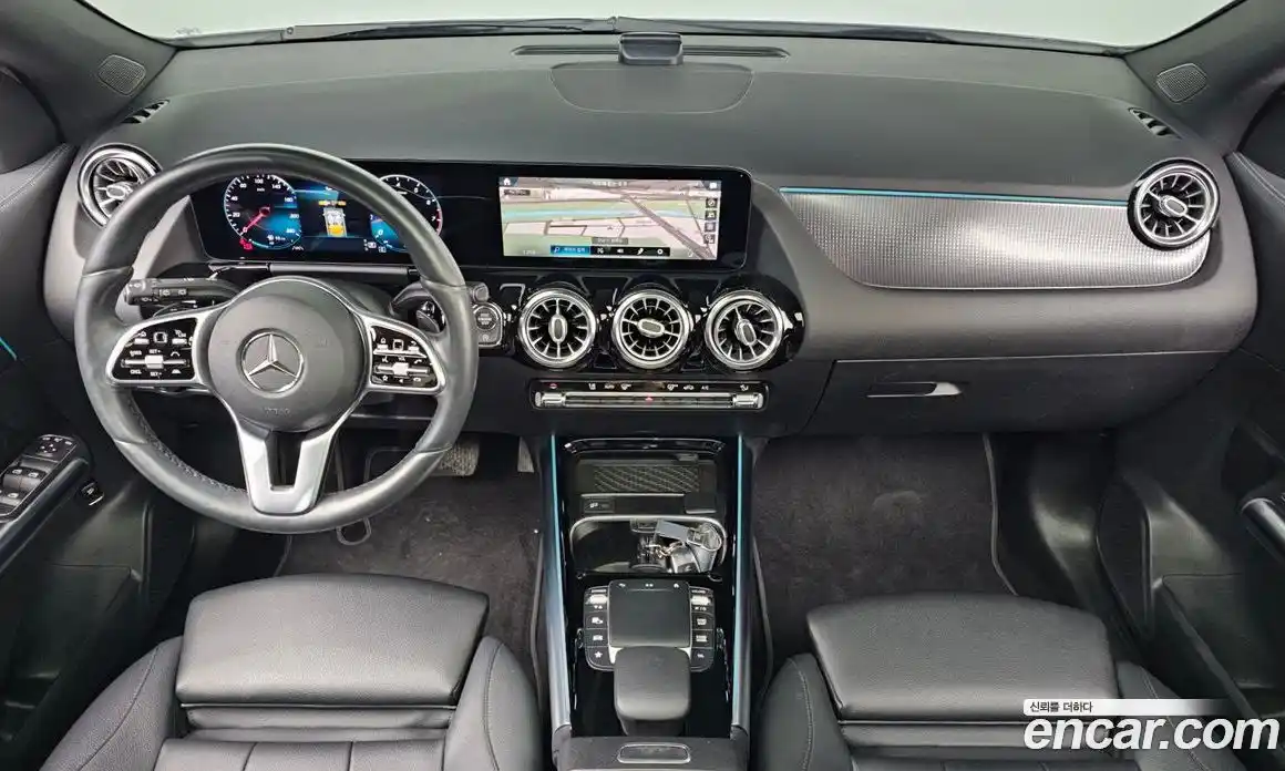 Mercedes-Benz GLA-Class 2021 2.0 гидро в Москве № 222250, фото 7