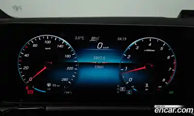 Mercedes-Benz GLA-Class 2021 2.0 гидро в Москве № 222250, миниатюра 8