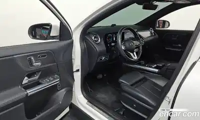 Mercedes-Benz GLA-Class 2021 2.0 гидро в Москве № 222250, миниатюра 10